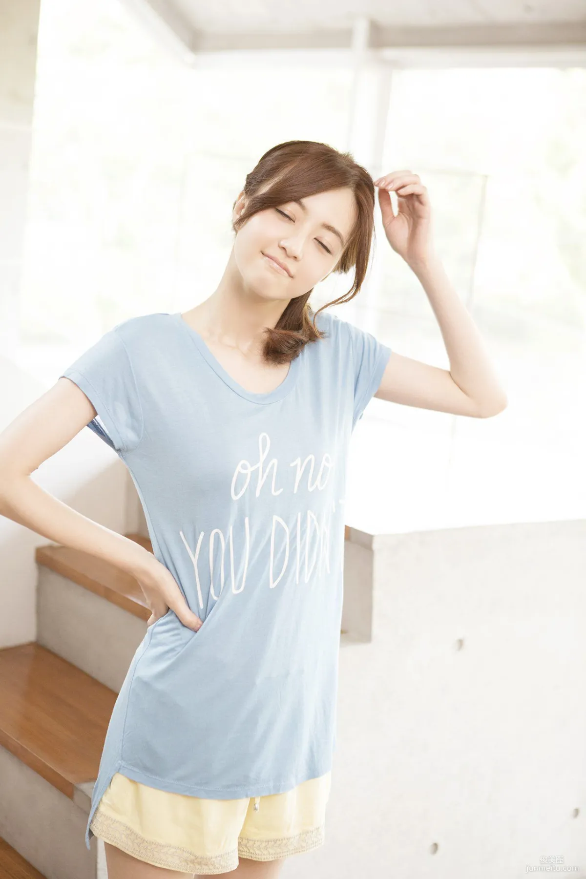 Rina Aizawa, Precious Morning Photo Set photo 3