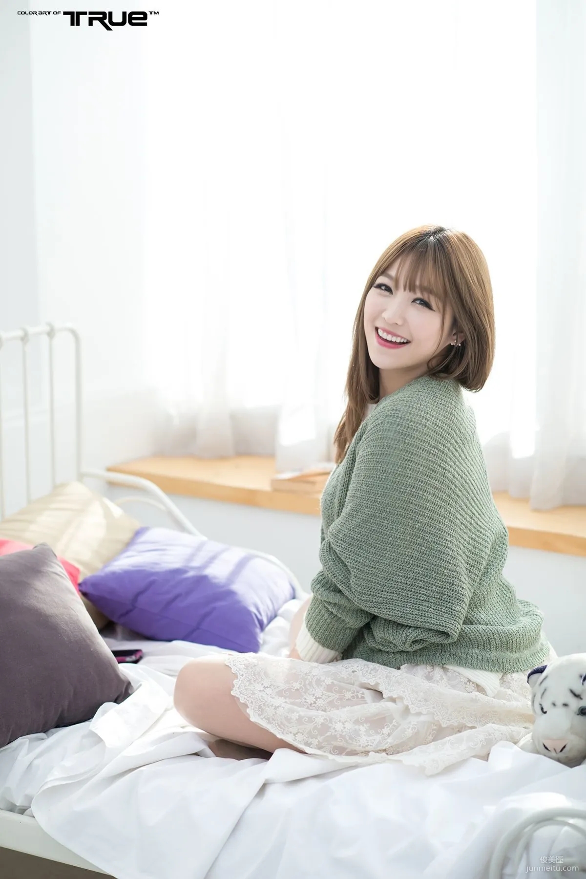 Lee Eun Hye: Web Idols photo 32