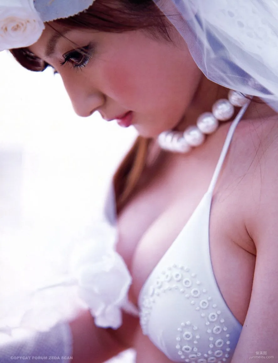 Yoko Kumada "Dress Up Doll" Photo Set photo 76