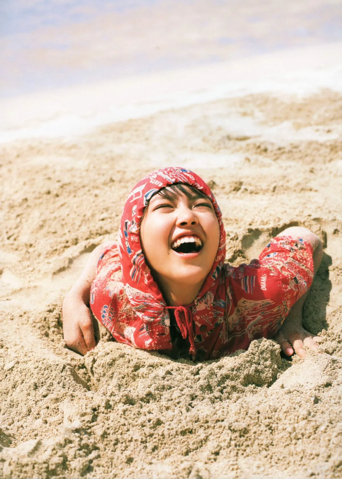 Seika Taketomi "A message from OWL" Photo Set photo 58