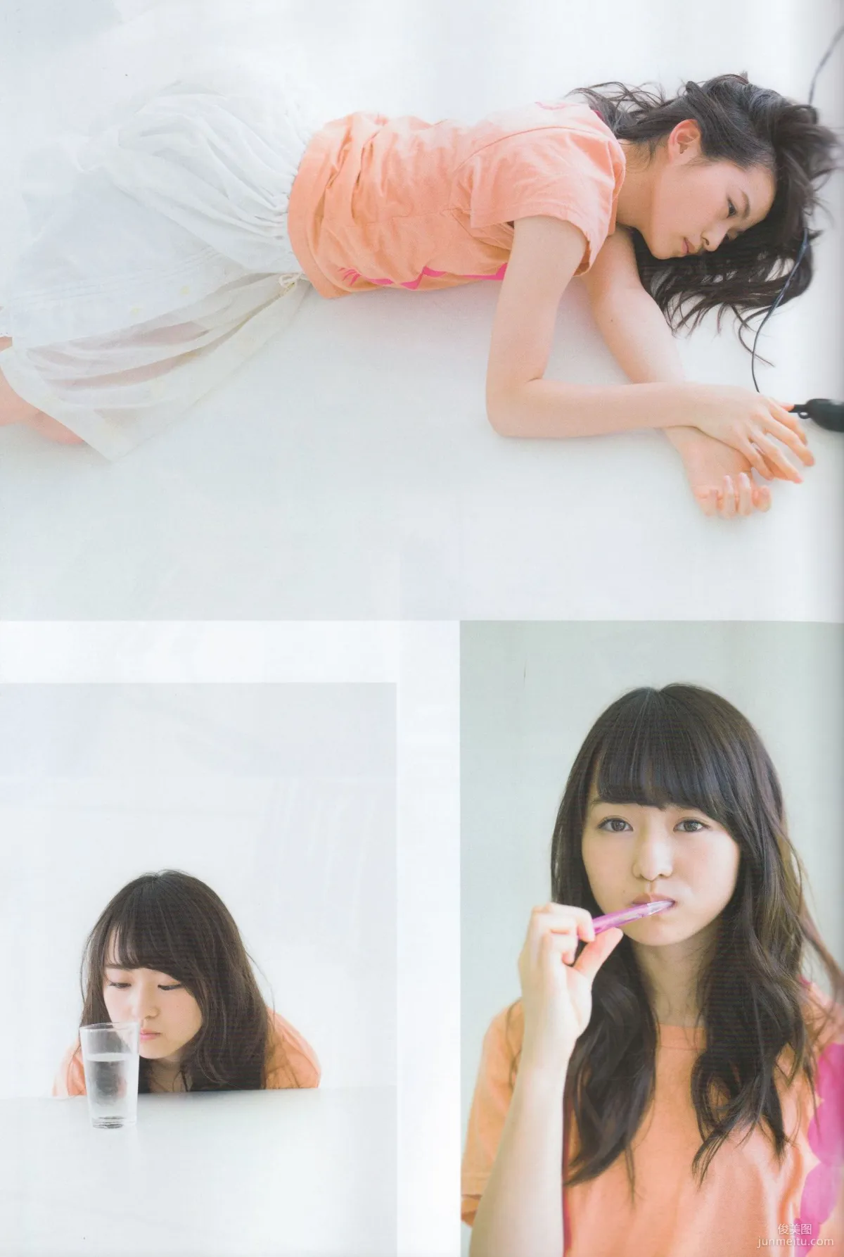 《季刊 乃木坂46 vol.3 涼秋》全本 寫真書 36