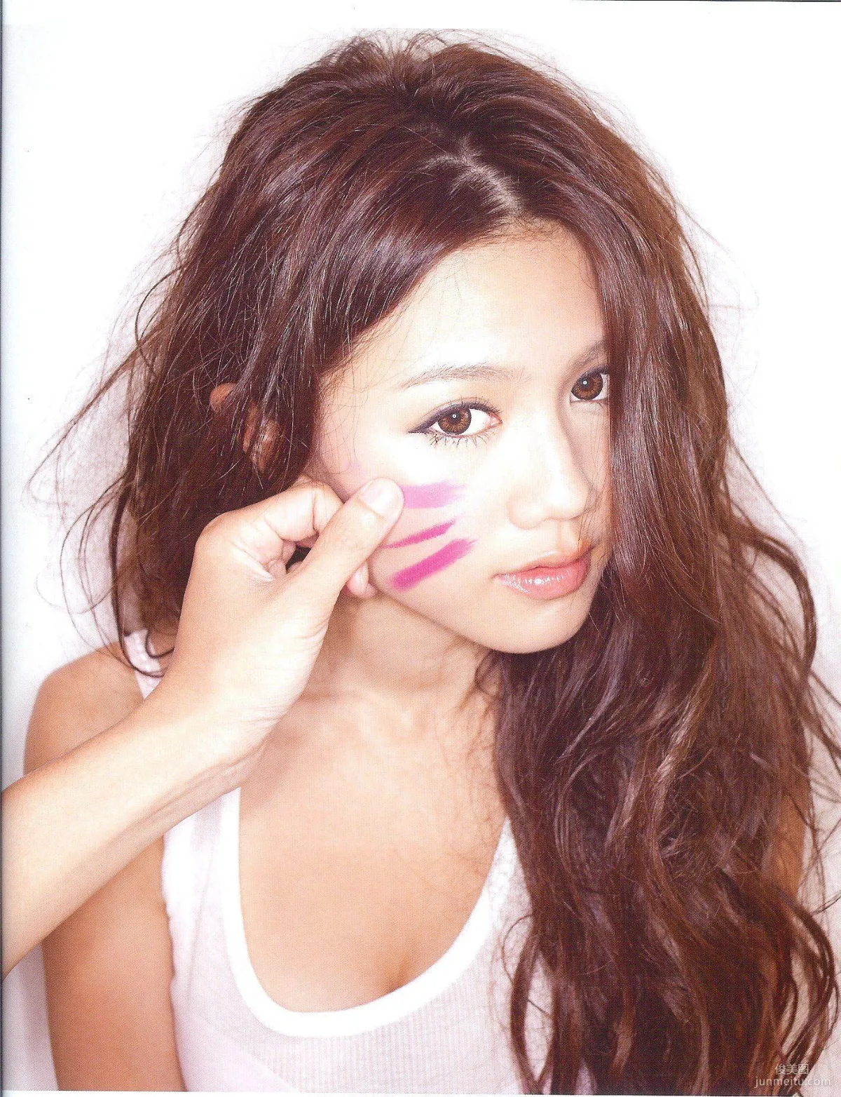 Hasegawa Yumi 長谷川優美《Les Vacances dAmour》 寫真集 107