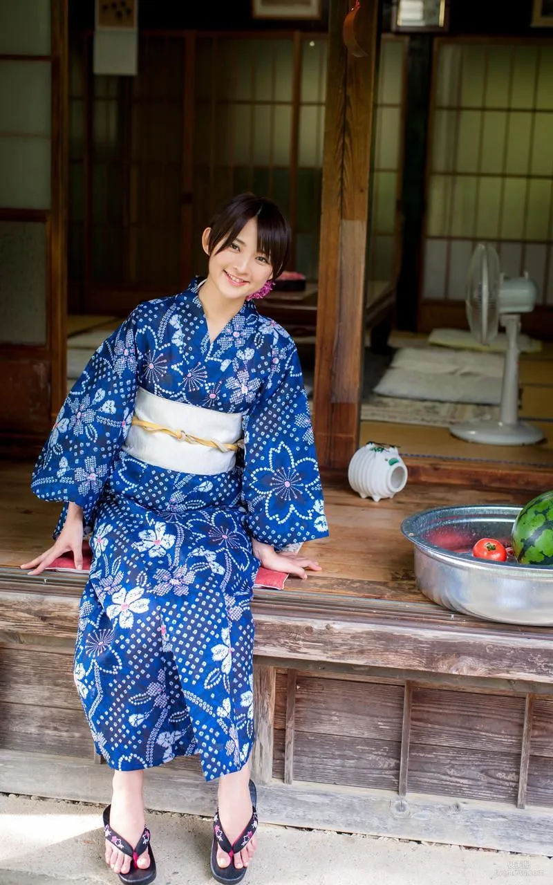Saki Suzuki, Saki and Satogaeri, Photo Set photo 18