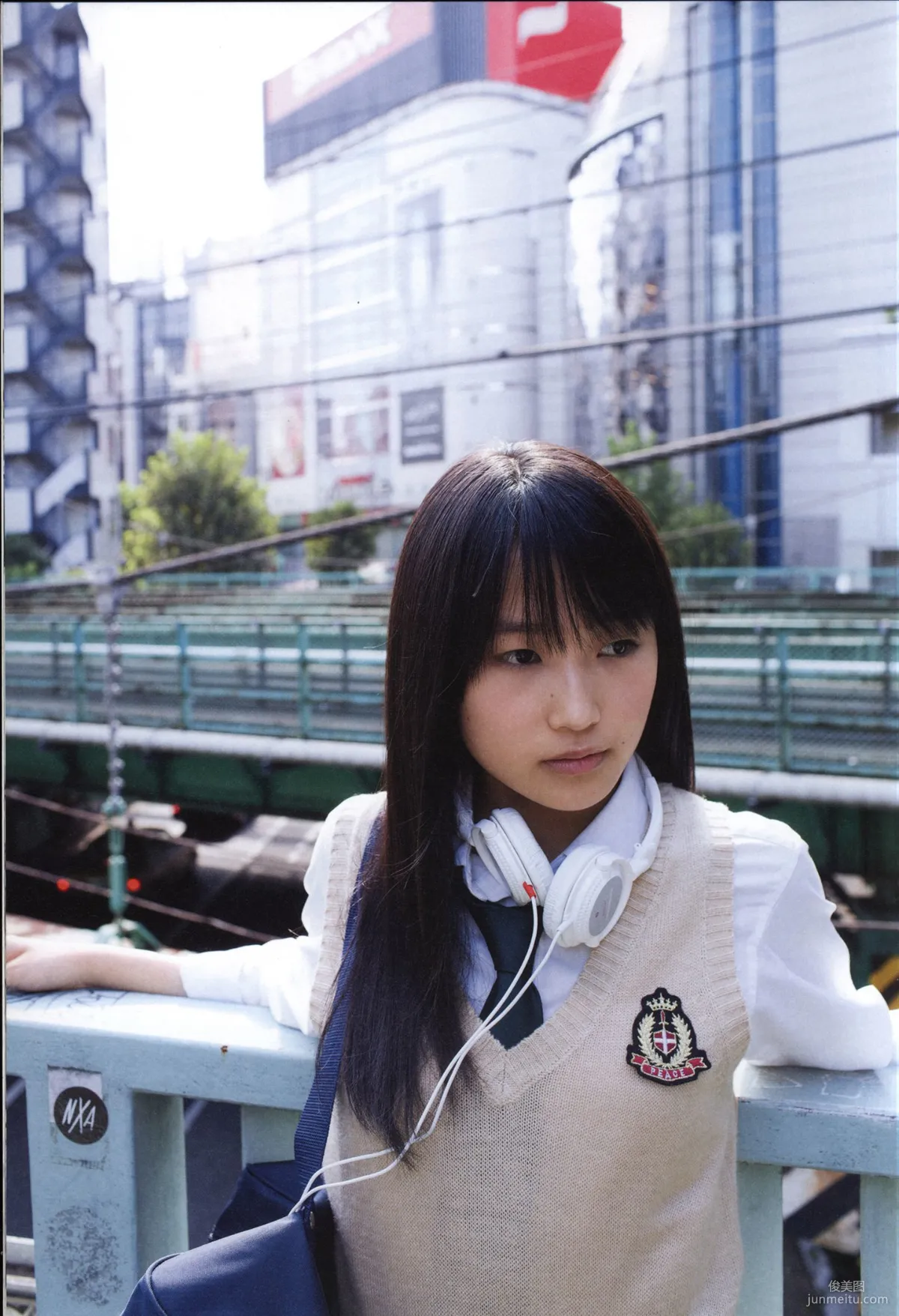 Riho Sayashi 鞘師裡保《太陽》寫真集 105