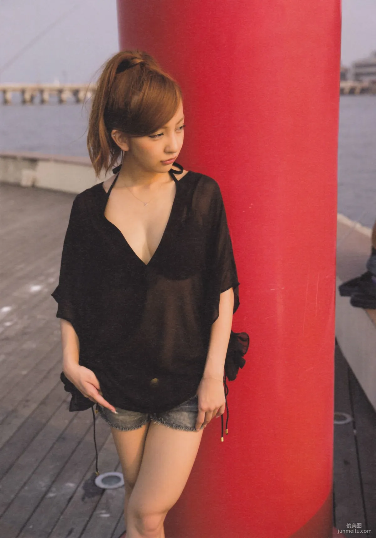 Tomomi Itano AKB48 Graduation Commemoration "Tomochin" Photo Set photo 18