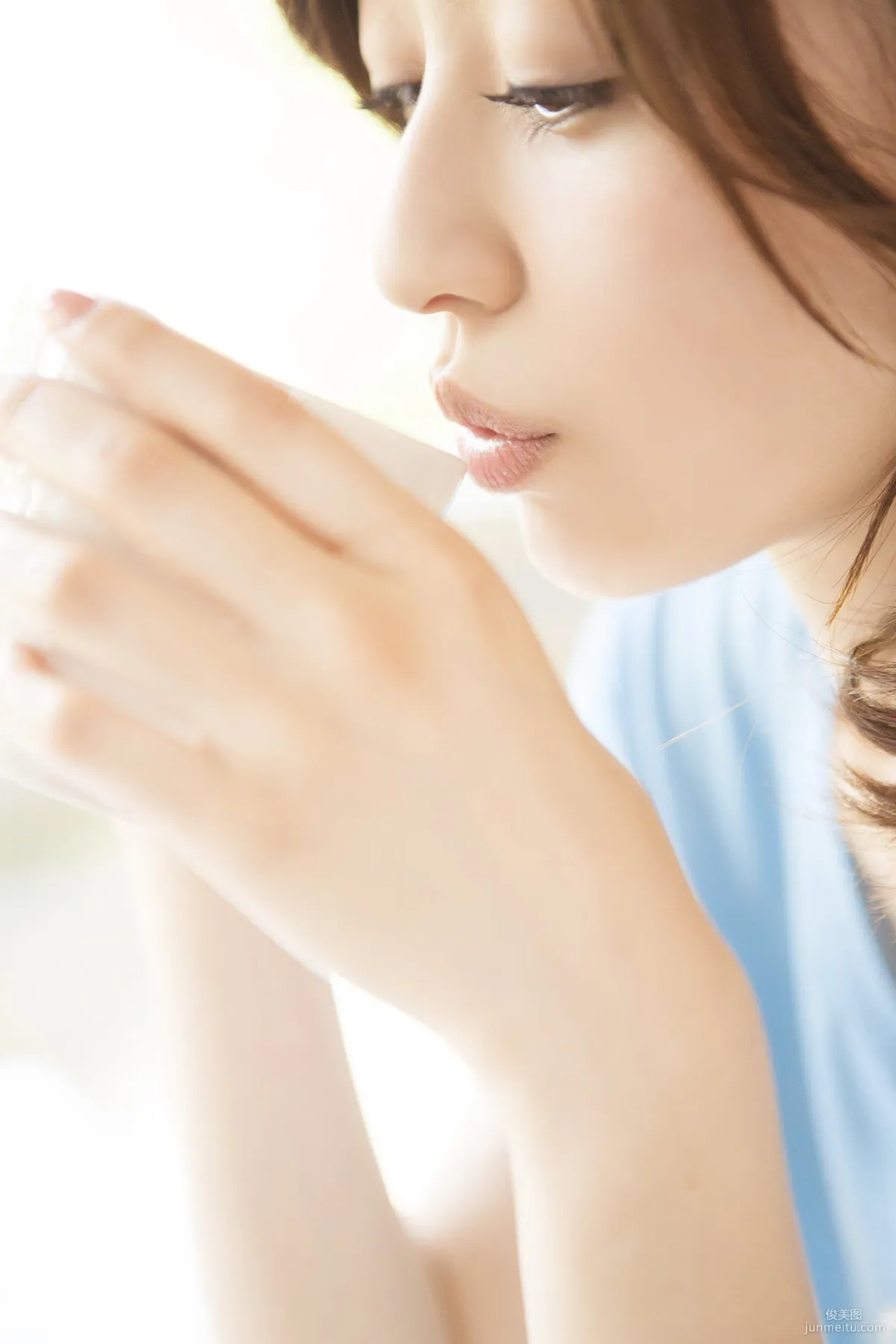 Rina Aizawa, Precious Morning Photo Set photo 6