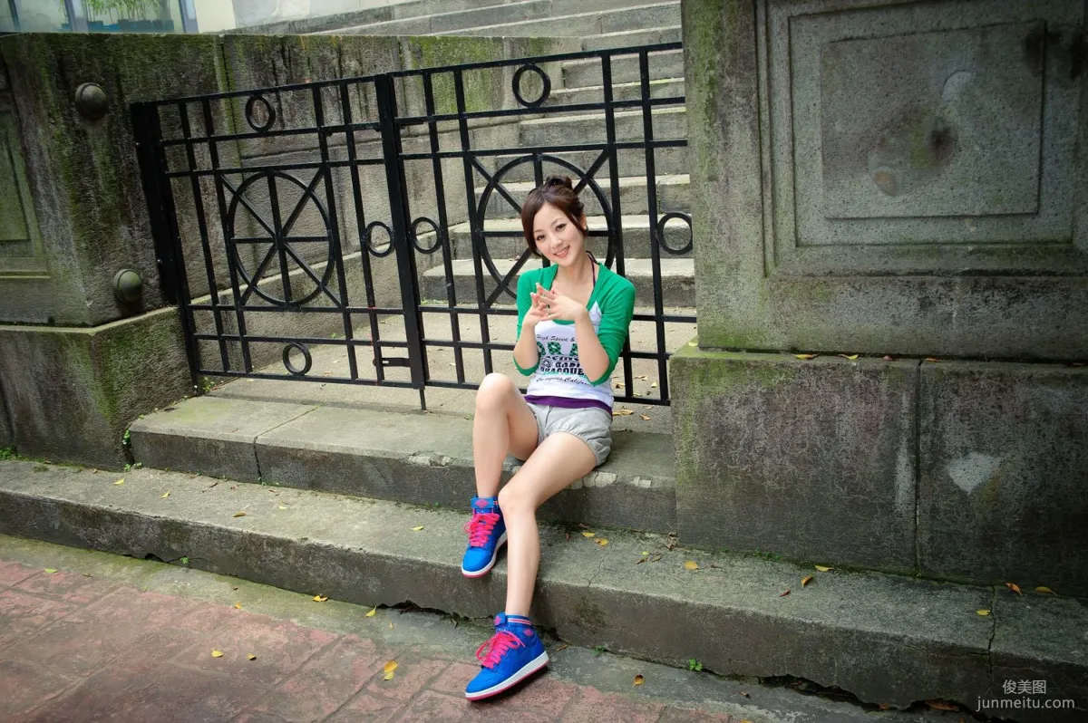 Guozi MM/Zhang Yunfei '228 Park Street Snap' Part II Photo Set photo 35