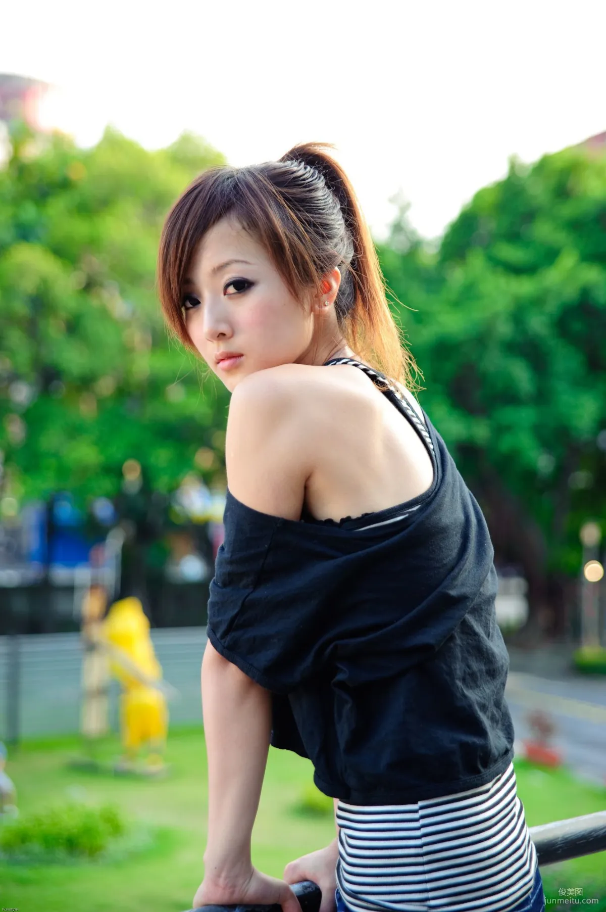 Guozi MM/Zhang Kaijie Huashan Art Center Part 1 Photo Set photo 51