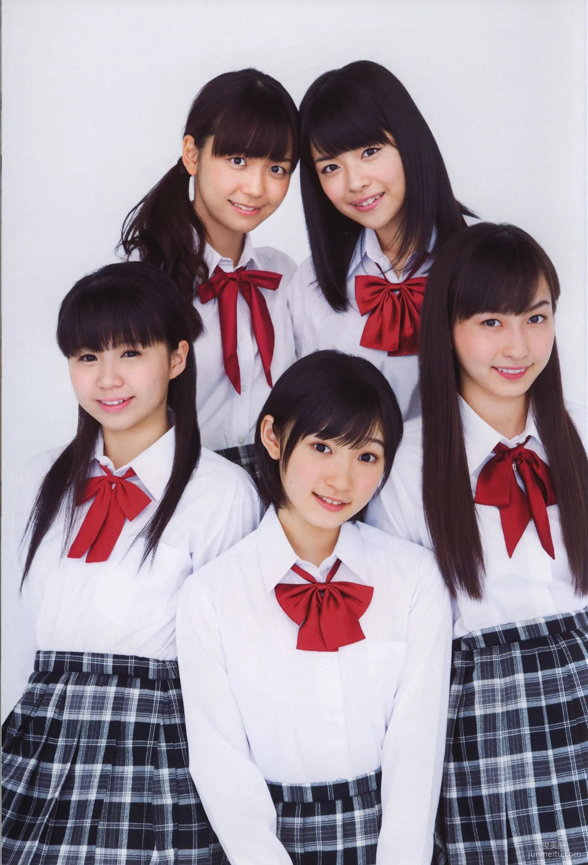 日本美少女組合Juice=Juice《OFFICIAL PHOTO BOOK》寫真集 58