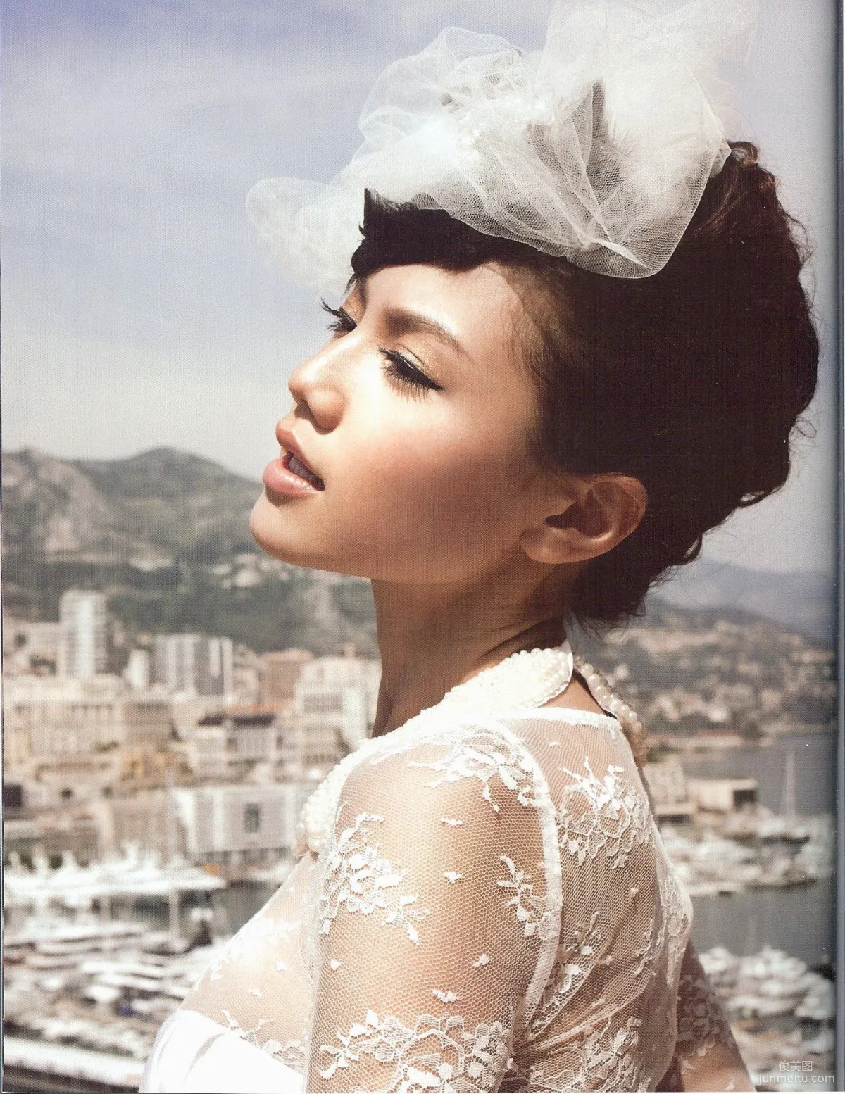 Hasegawa Yumi 長谷川優美《Les Vacances dAmour》 寫真集 3