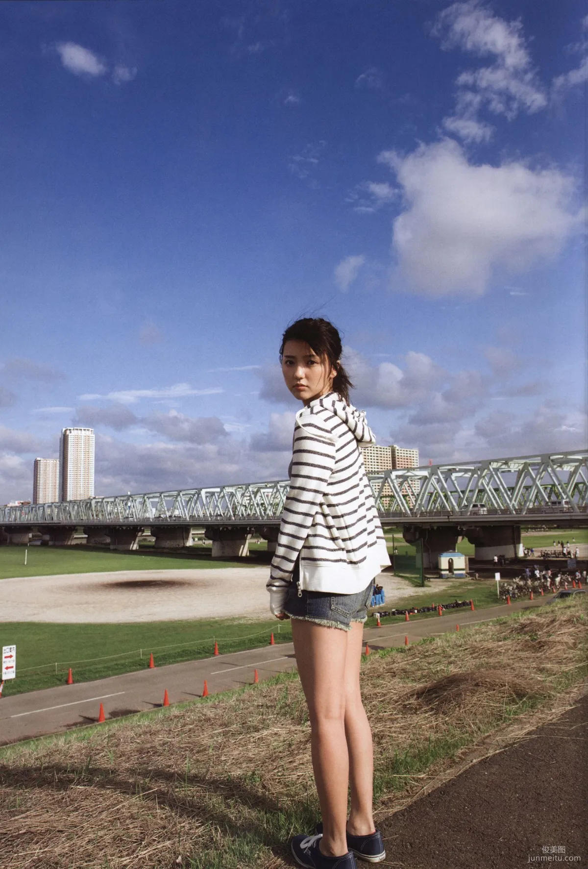 Mano Erina 真野惠里菜《ZERO》写真集130