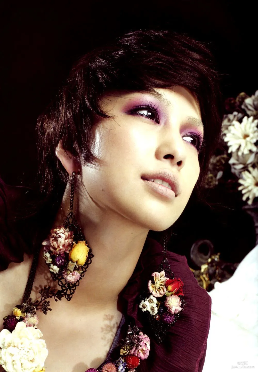 Mika Nakashima《SAMSARA》Photo Set photo 9