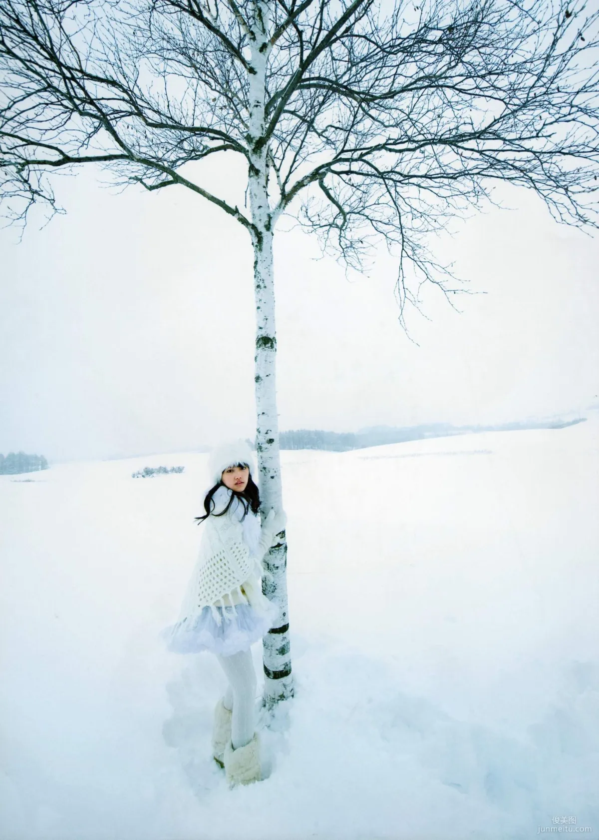 Seika Taketomi "A message from OWL" Photo Set photo 98