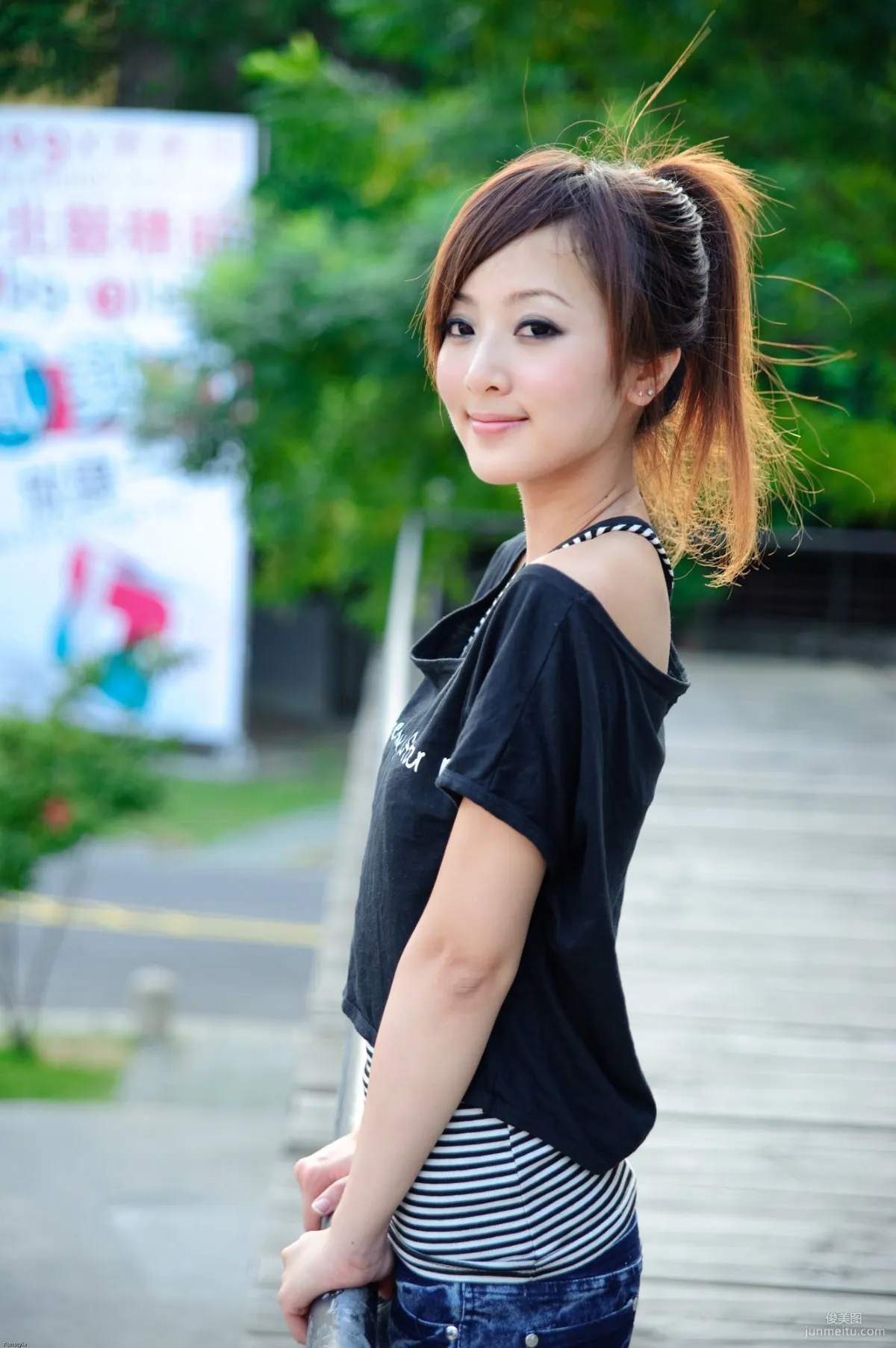 Guozi MM/Zhang Kaijie Huashan Art Center Part 1 Photo Set photo 49