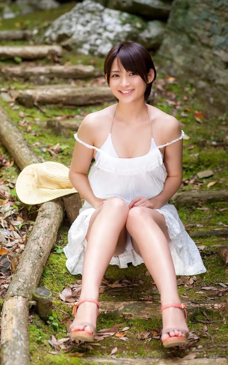 Saki Suzuki, Saki and Satogaeri, Photo Set photo 6