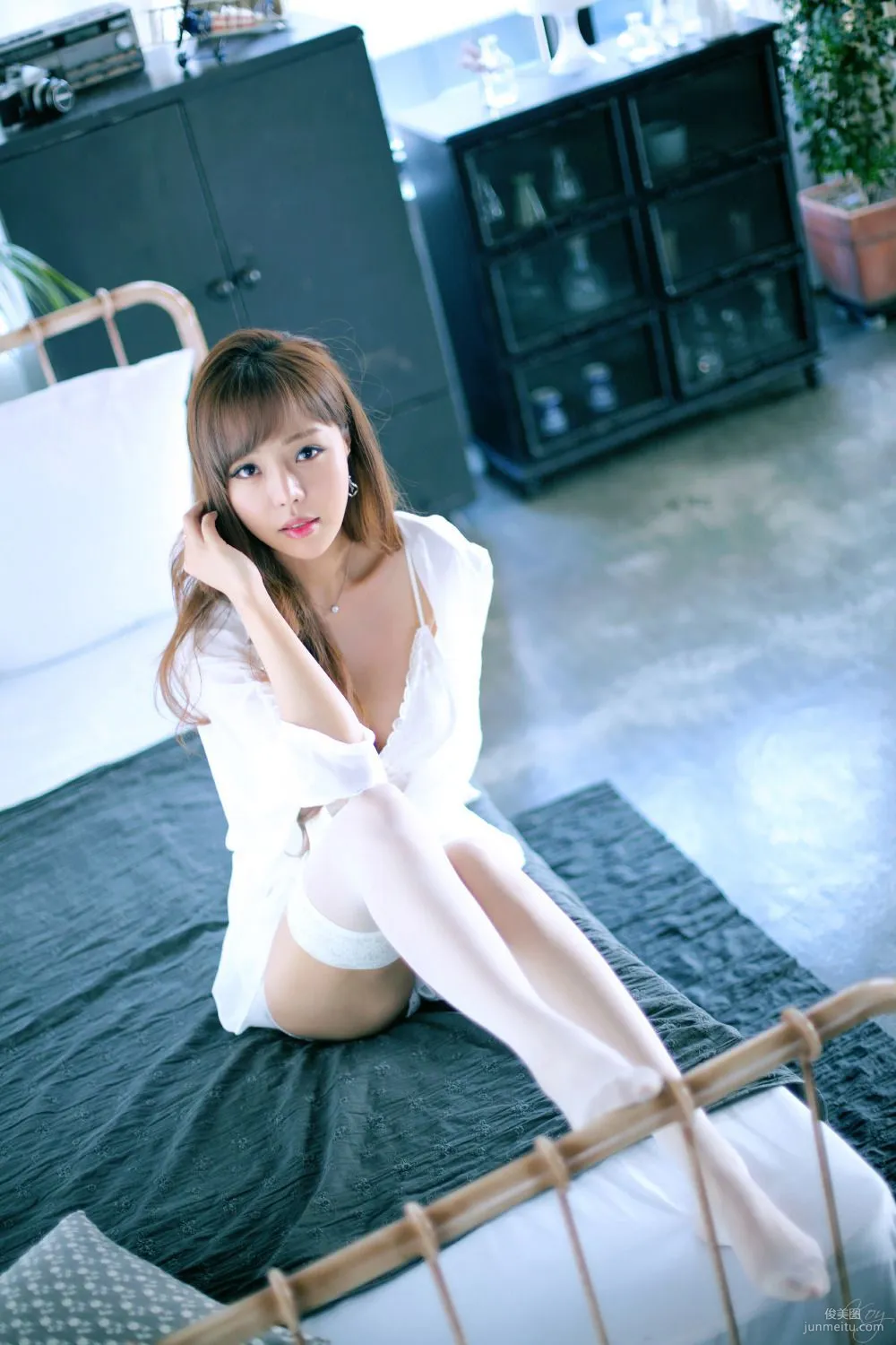 Seo Jin Ah: Web Idols photo 70