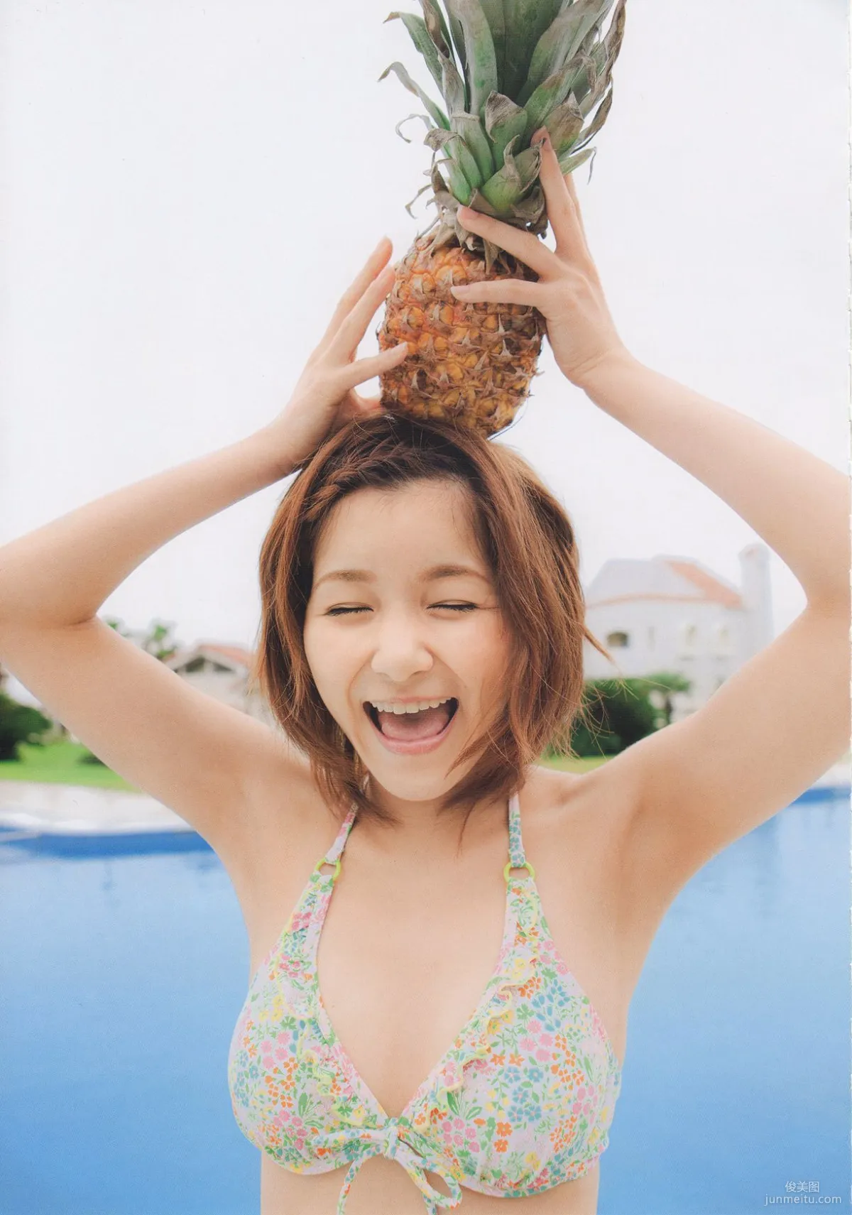 Aika Mitsui: Web Idols photo 11