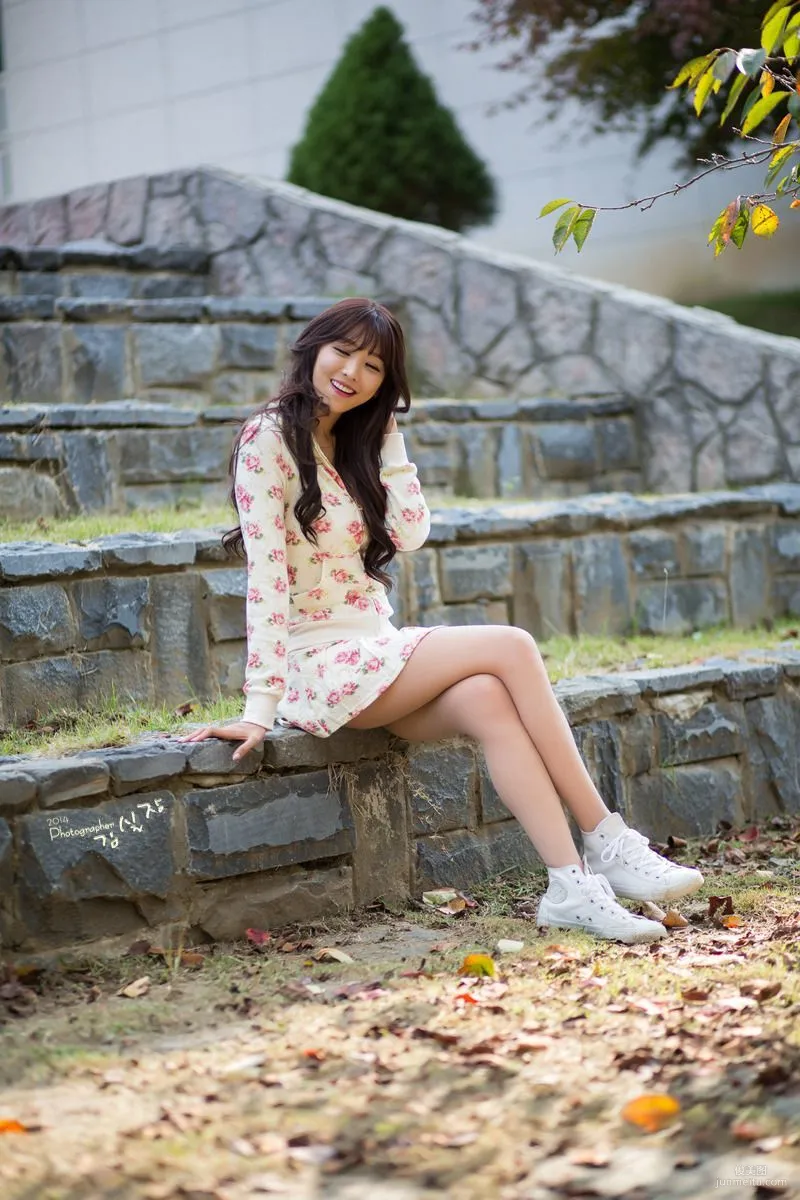 Lee Eun Hye: Web Idols photo 2
