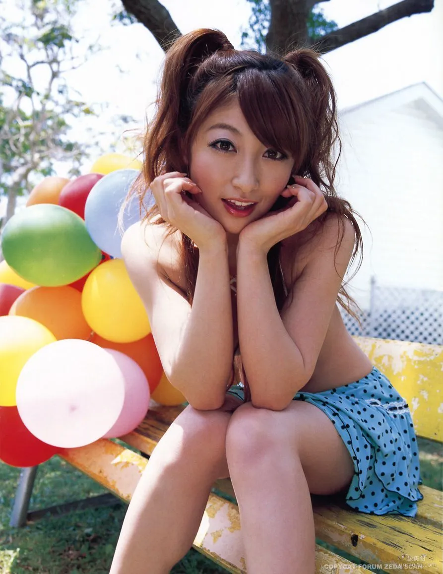 Yoko Kumada "Dress Up Doll" Photo Set photo 14