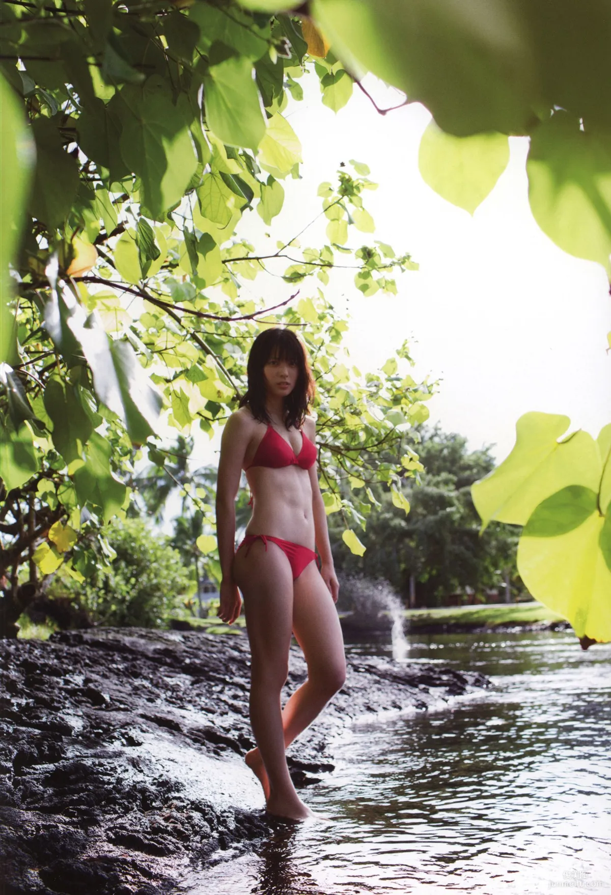 Maimi Yajima 矢島舞美 《PURE EYES》 寫真集 16