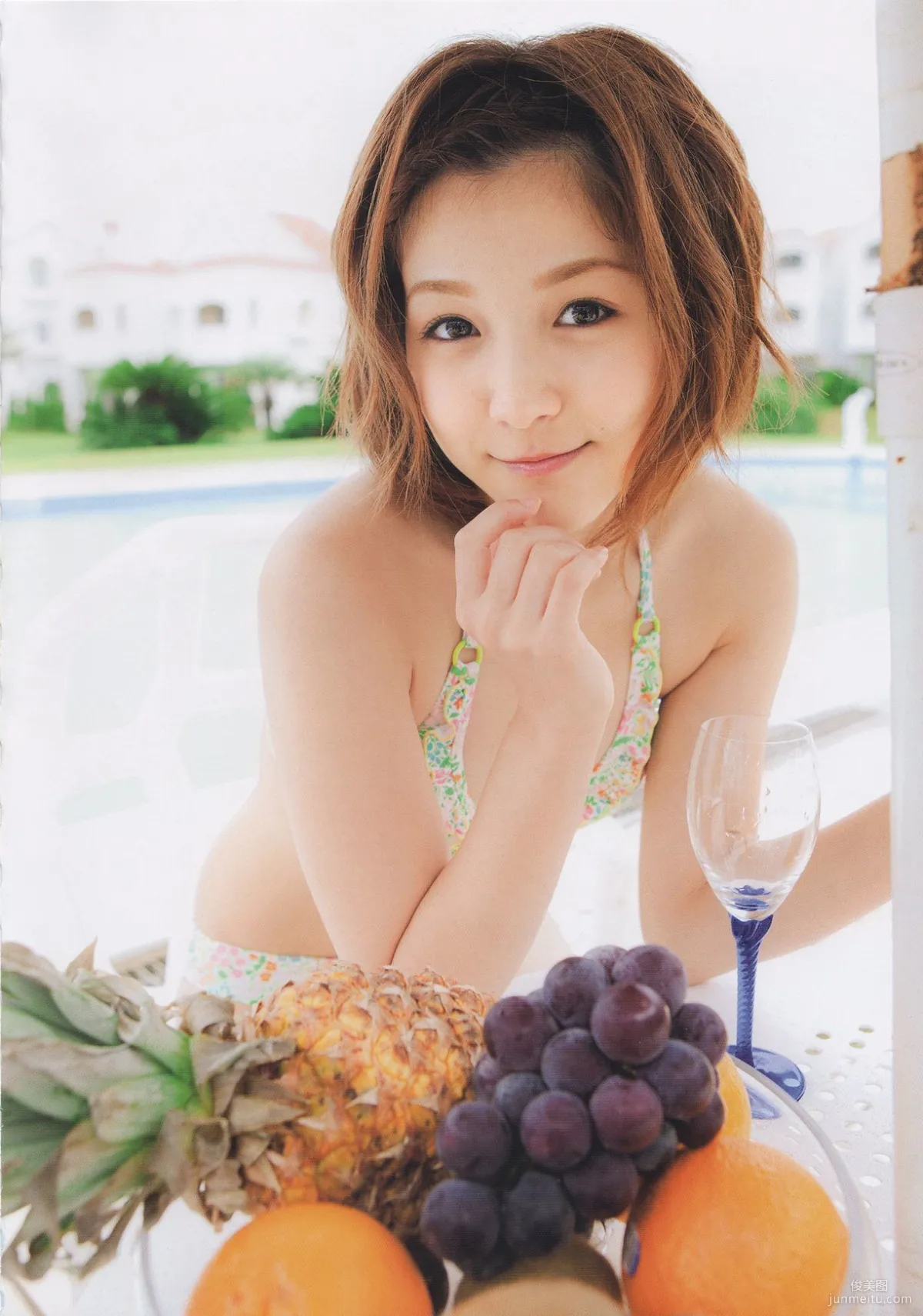Aika Mitsui: Web Idols photo 10