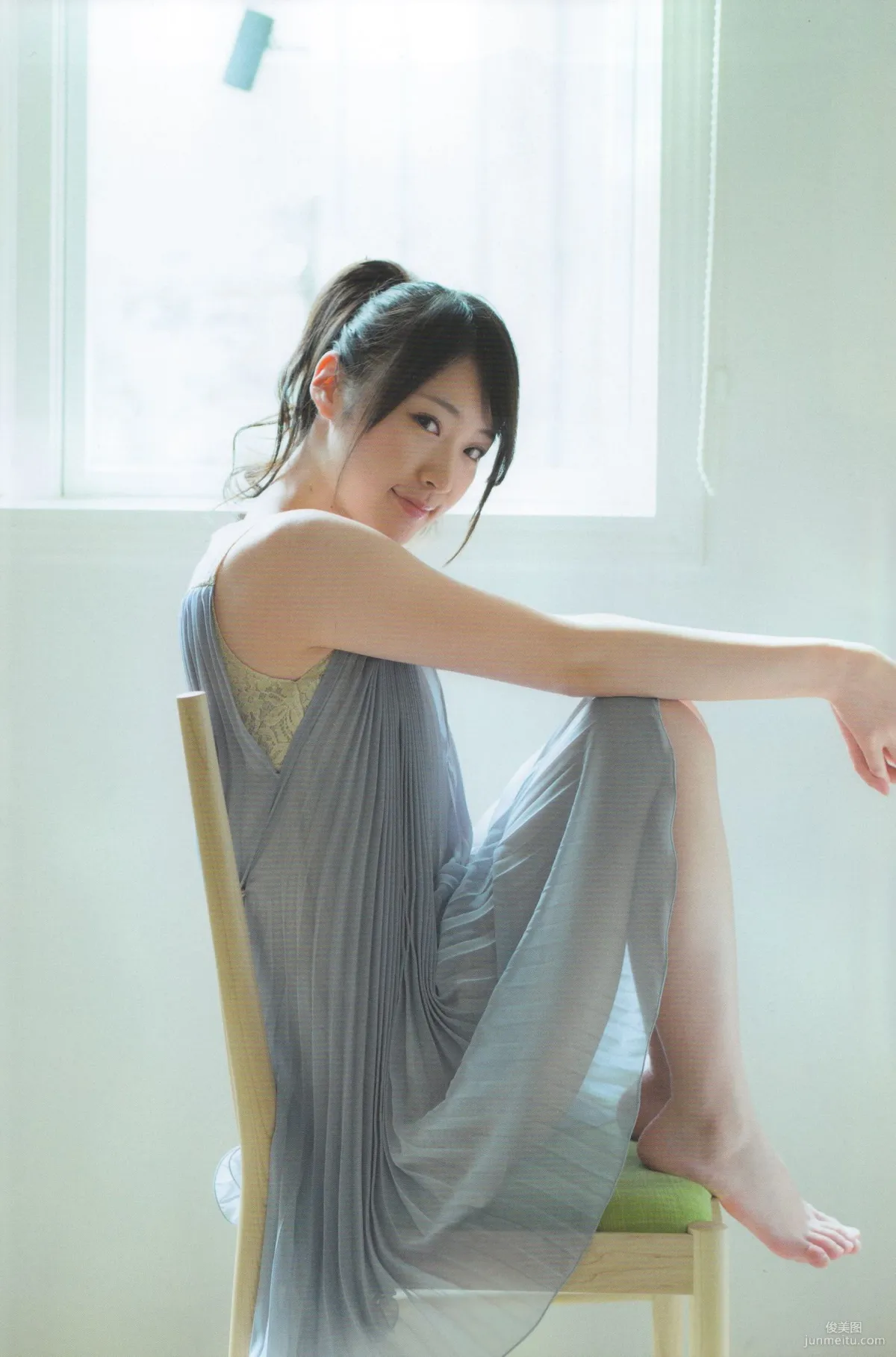 《季刊 乃木坂46 vol.3 涼秋》全本 寫真書 19
