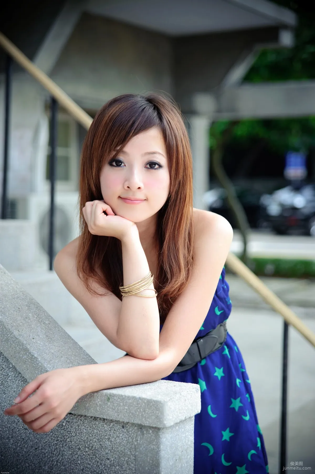 Guozi MM/Zhang Kaijie Huashan Art Center Part 1 Photo Set photo 15