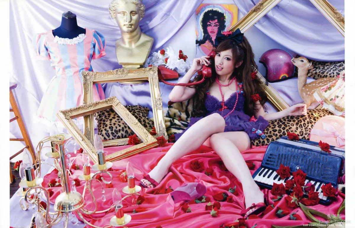 Yoko Kumada "Dress Up Doll" Photo Set photo 36