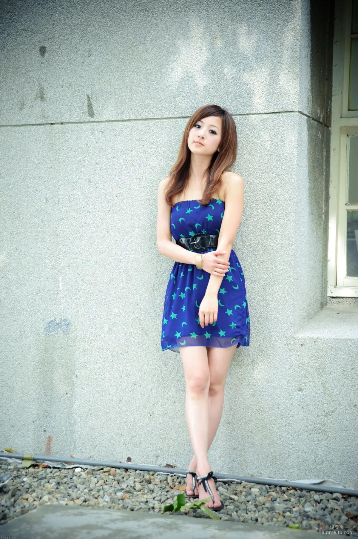 Guozi MM/Zhang Kaijie Huashan Art Center Part 1 Photo Set photo 9