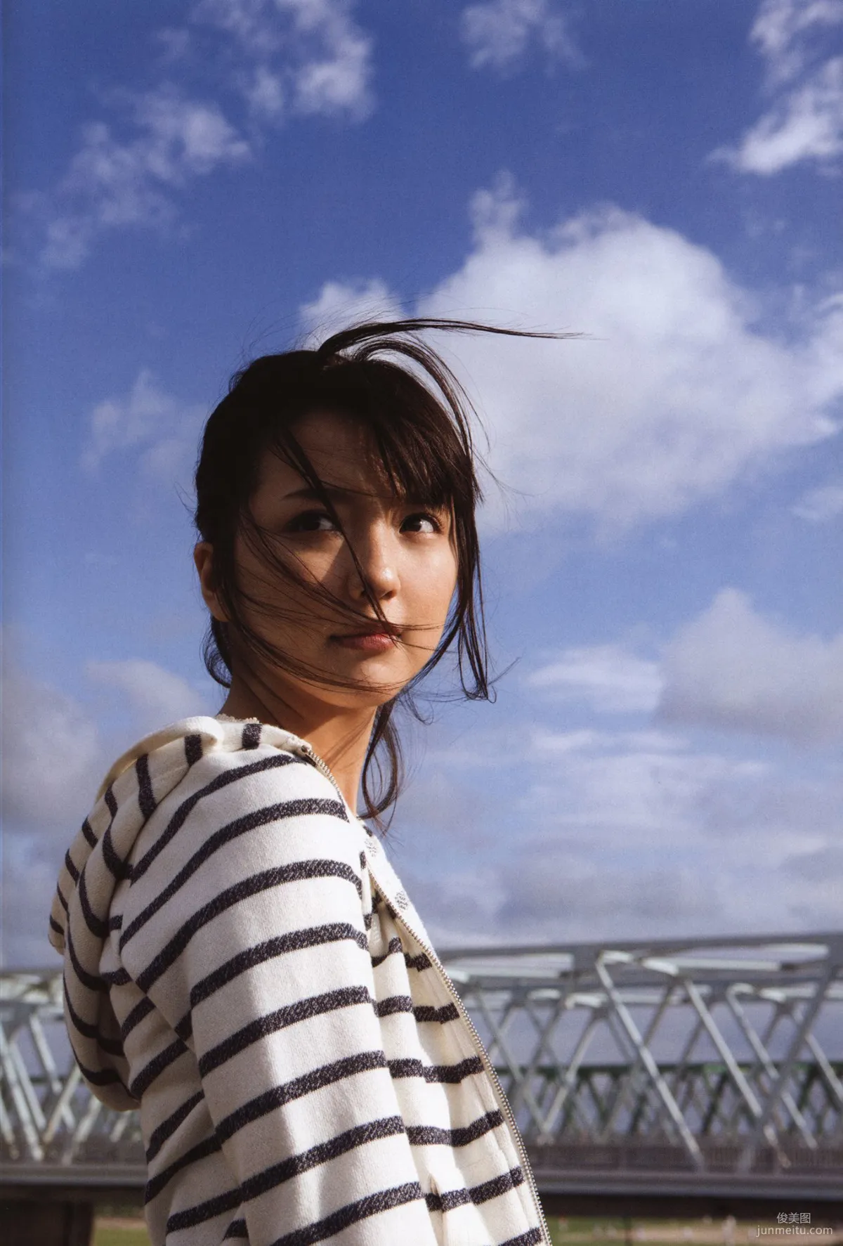 Mano Erina 真野惠里菜《ZERO》写真集129