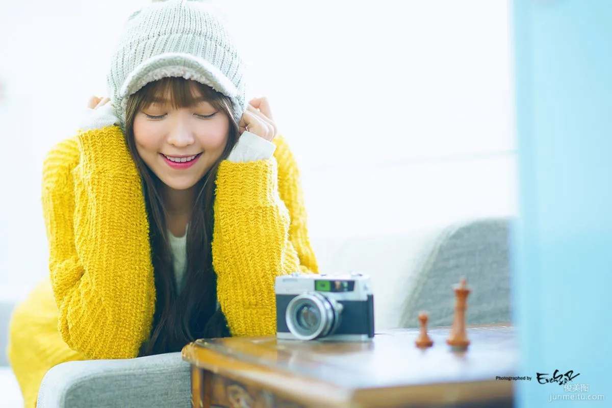Lee Eun Hye: Web Idols photo 119