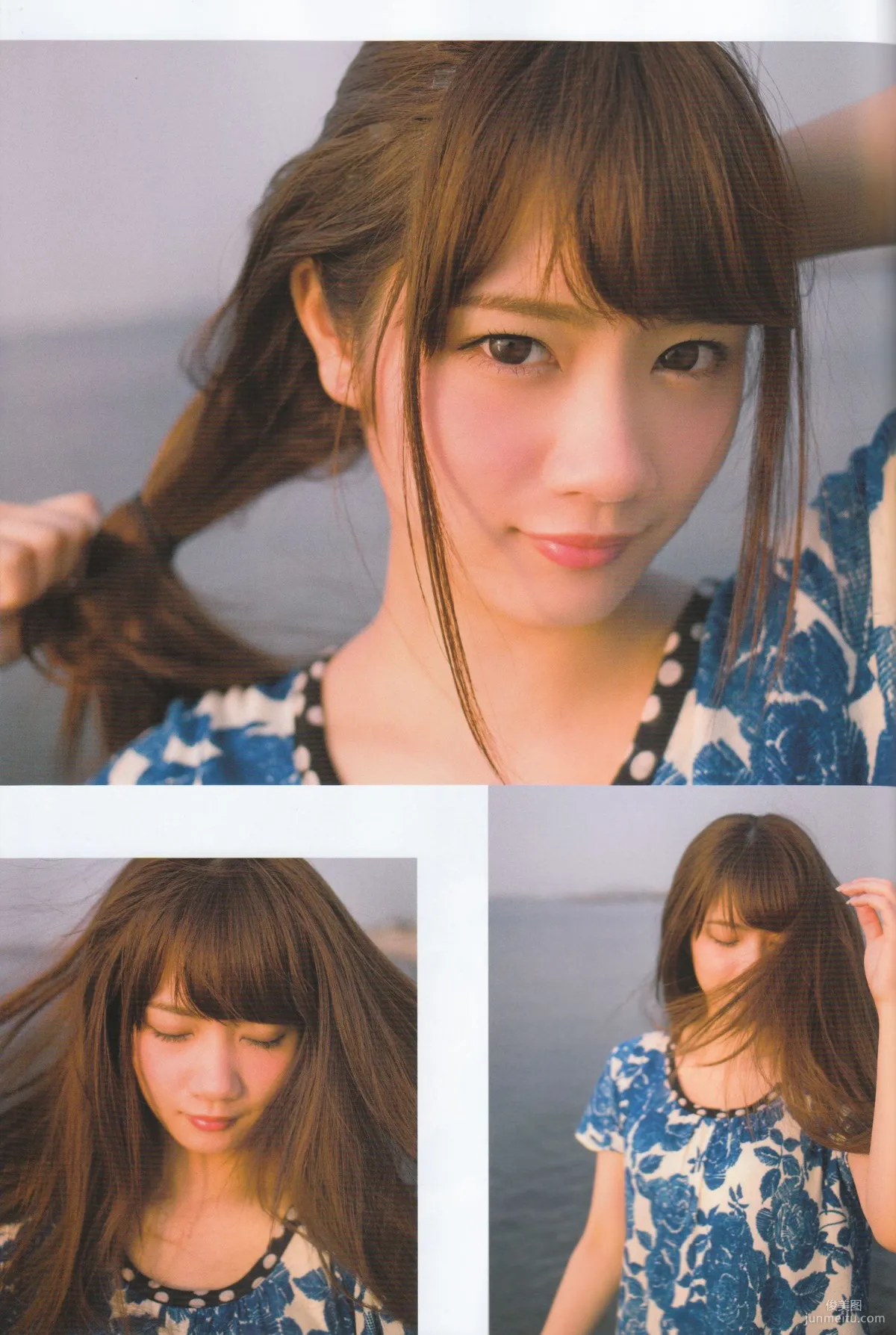 《季刊 乃木坂46 vol.3 涼秋》全本 寫真書 60