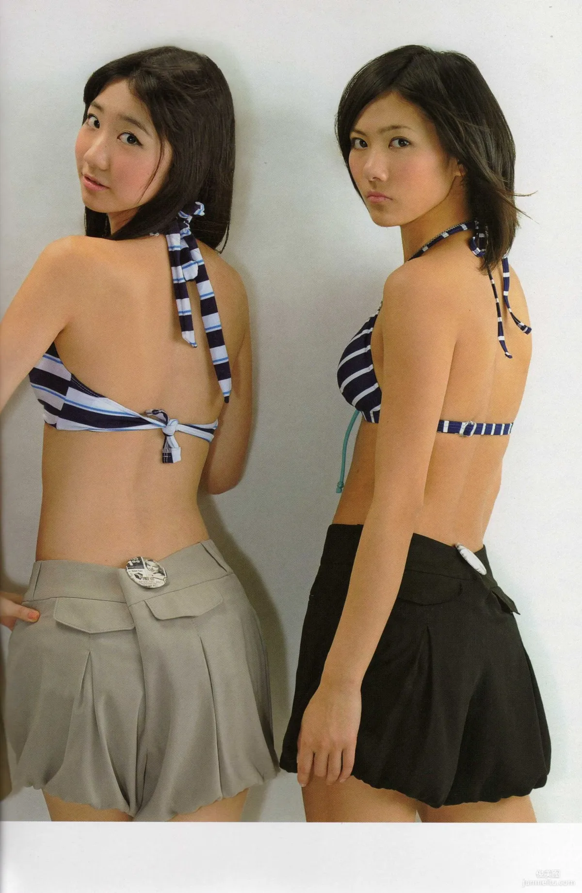 Japanese AKB48 Girl Group, 2013 Fashion Book Lingerie Show, Photo Set photo 14