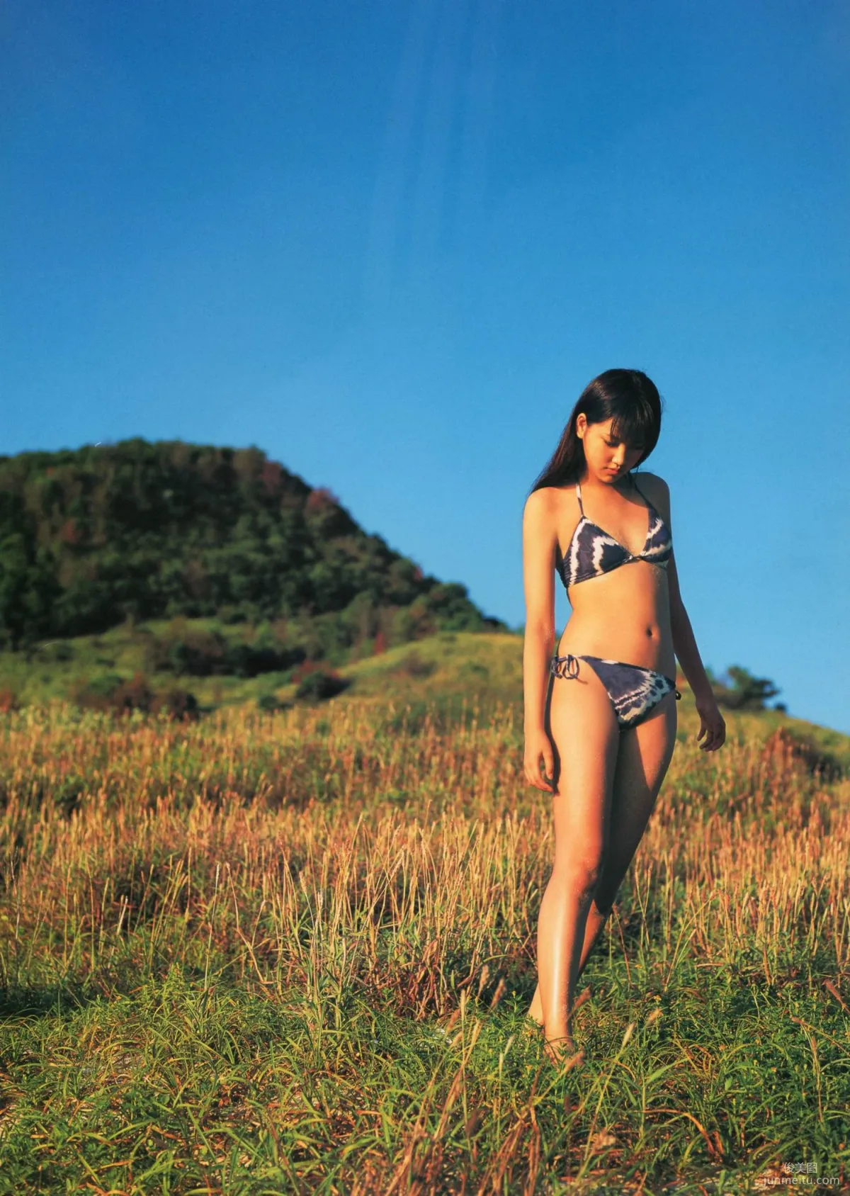 Seika Taketomi "A message from OWL" Photo Set photo 37