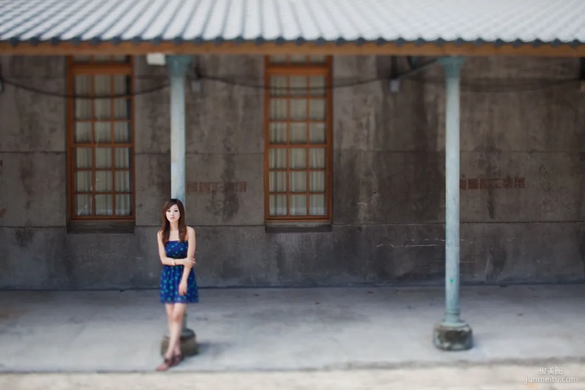 Guozi MM/Zhang Kaijie Huashan Art Center Part 1 Photo Set photo 66