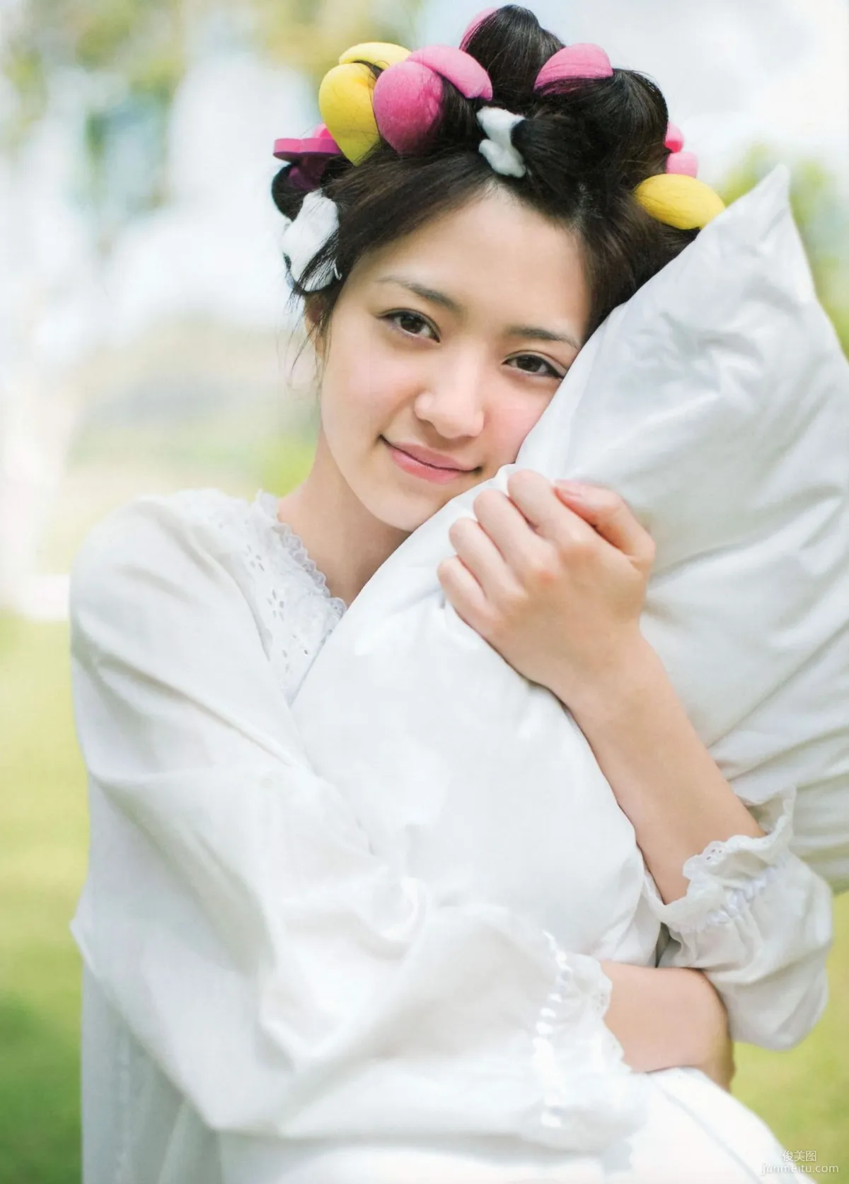 Rina Aizawa 逢澤莉娜《Welina》寫真集 24