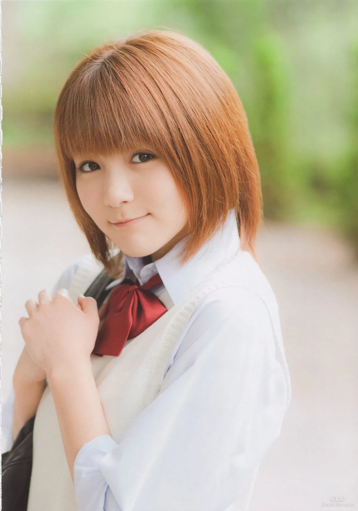 Aika Mitsui: Web Idols photo 5