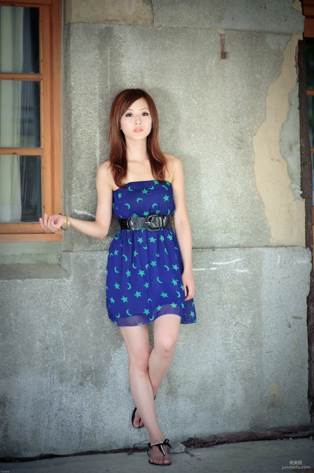 Guozi MM/Zhang Kaijie Huashan Art Center Part 1 Photo Set photo 22