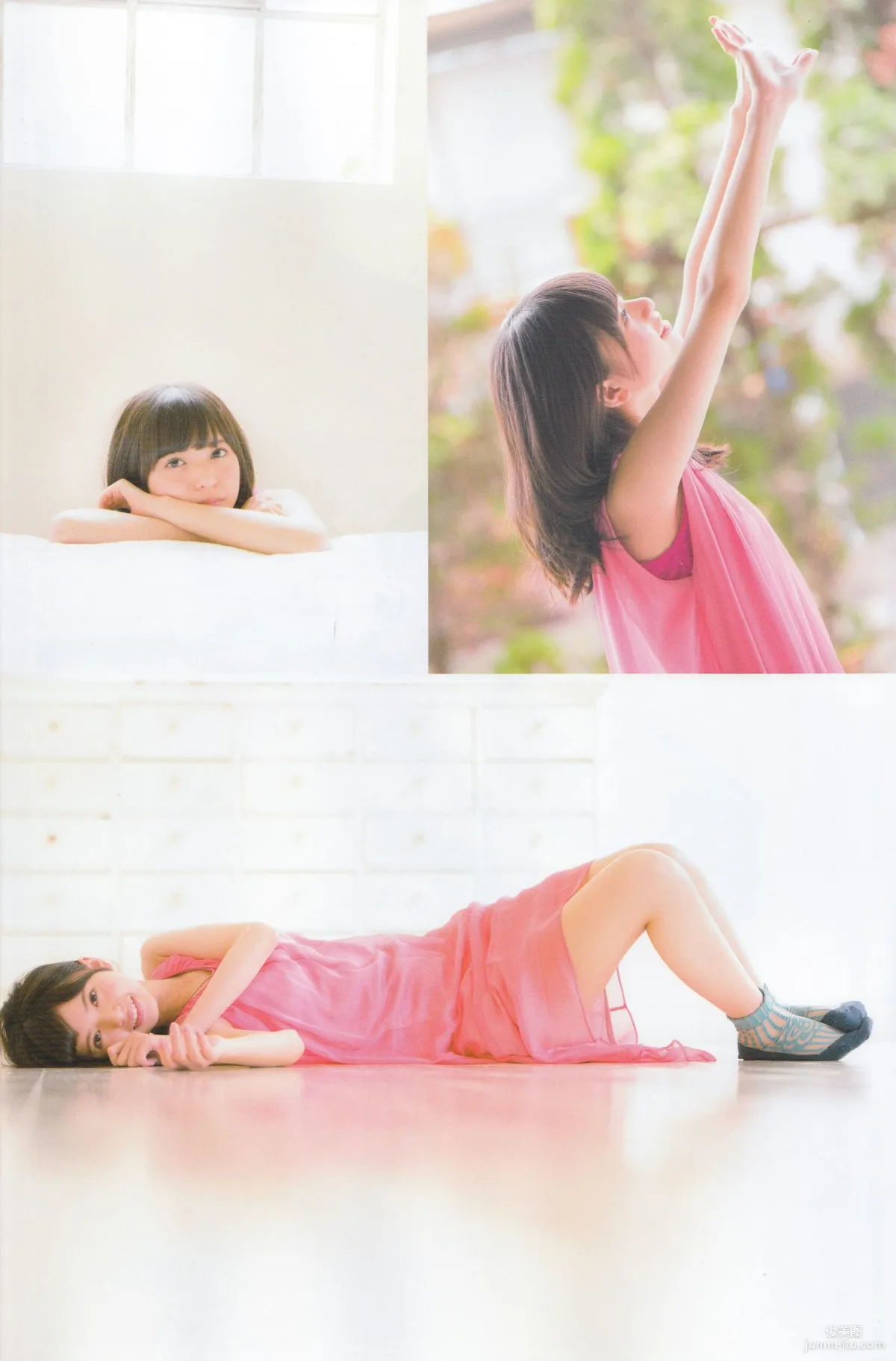 《季刊 乃木坂46 vol.3 涼秋》全本 寫真書 27