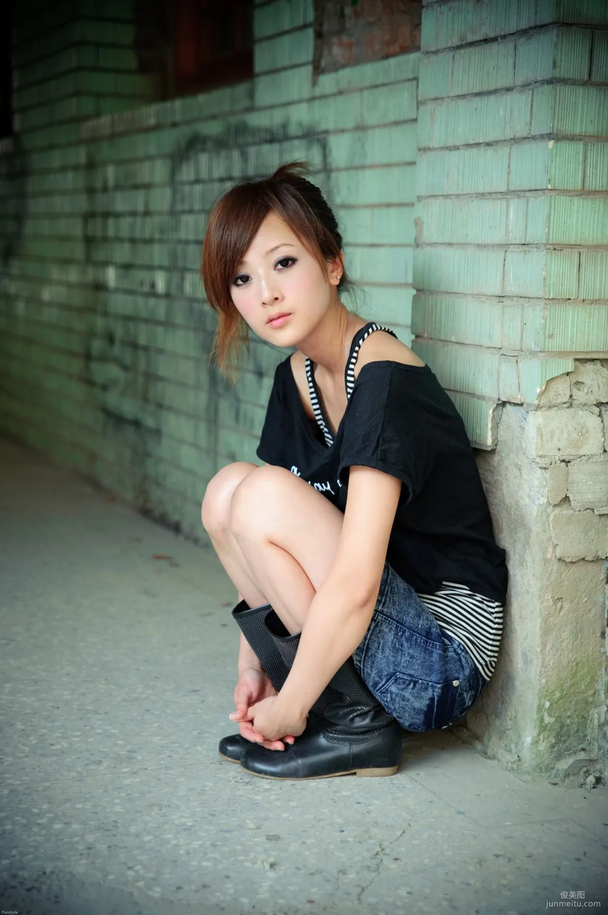 Guozi MM/Zhang Kaijie Huashan Art Center Part 1 Photo Set photo 41