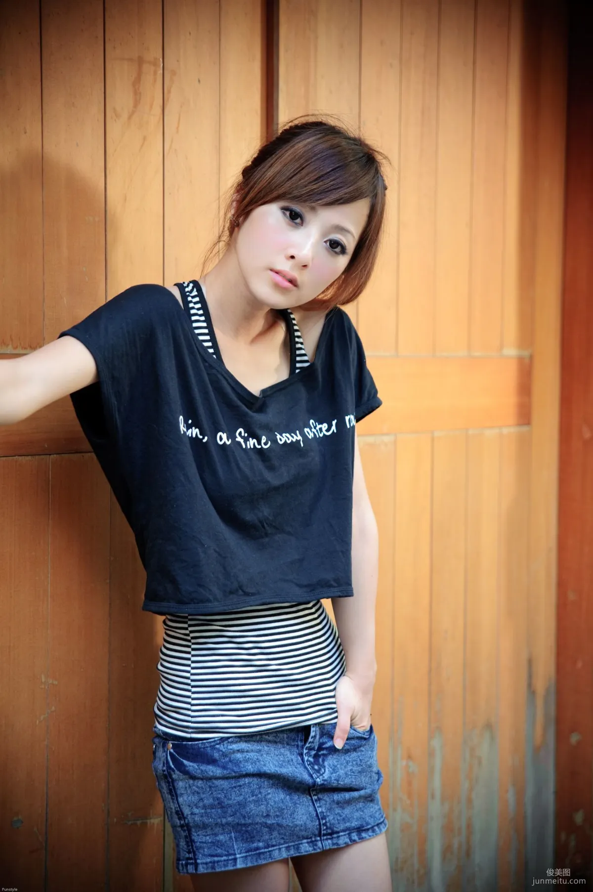 Guozi MM/Zhang Kaijie Huashan Art Center Part 1 Photo Set photo 45