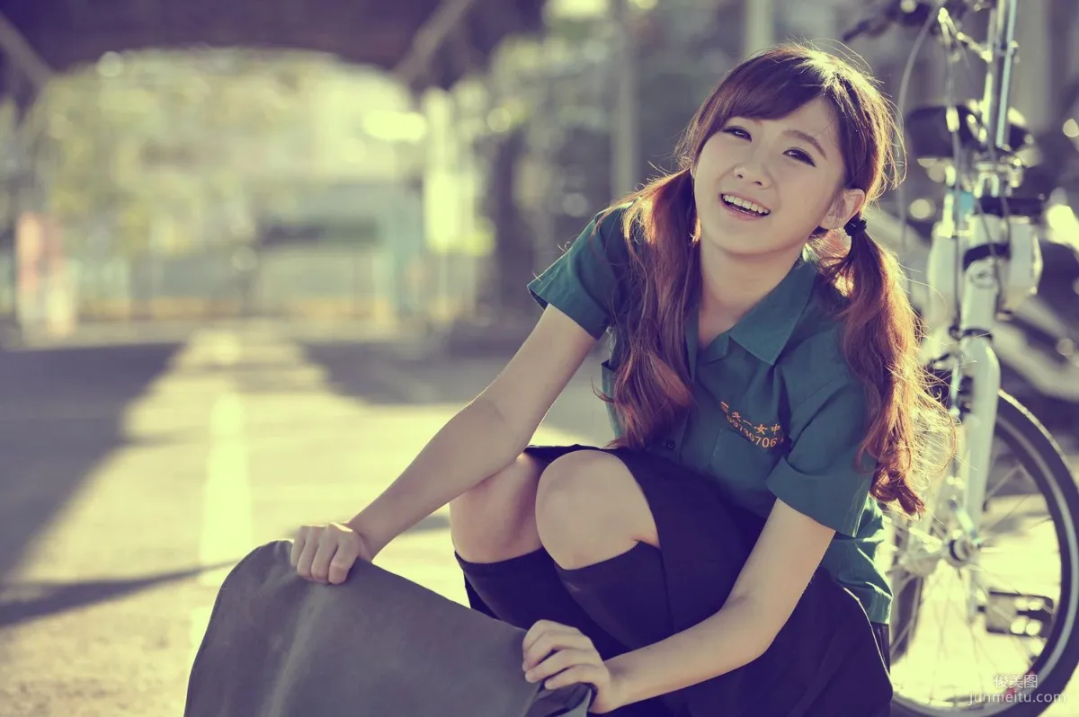 Taiwan Web Idol Goddess Li Sixian, Selfies and Life Photos Collection photo 32