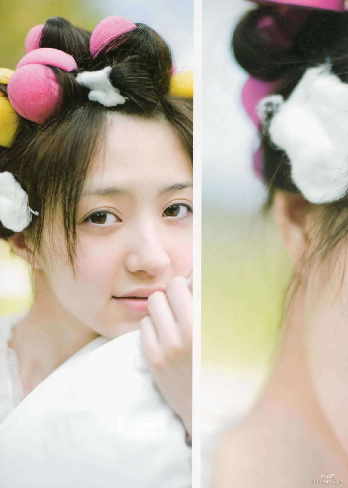Rina Aizawa 逢澤莉娜《Welina》寫真集 25