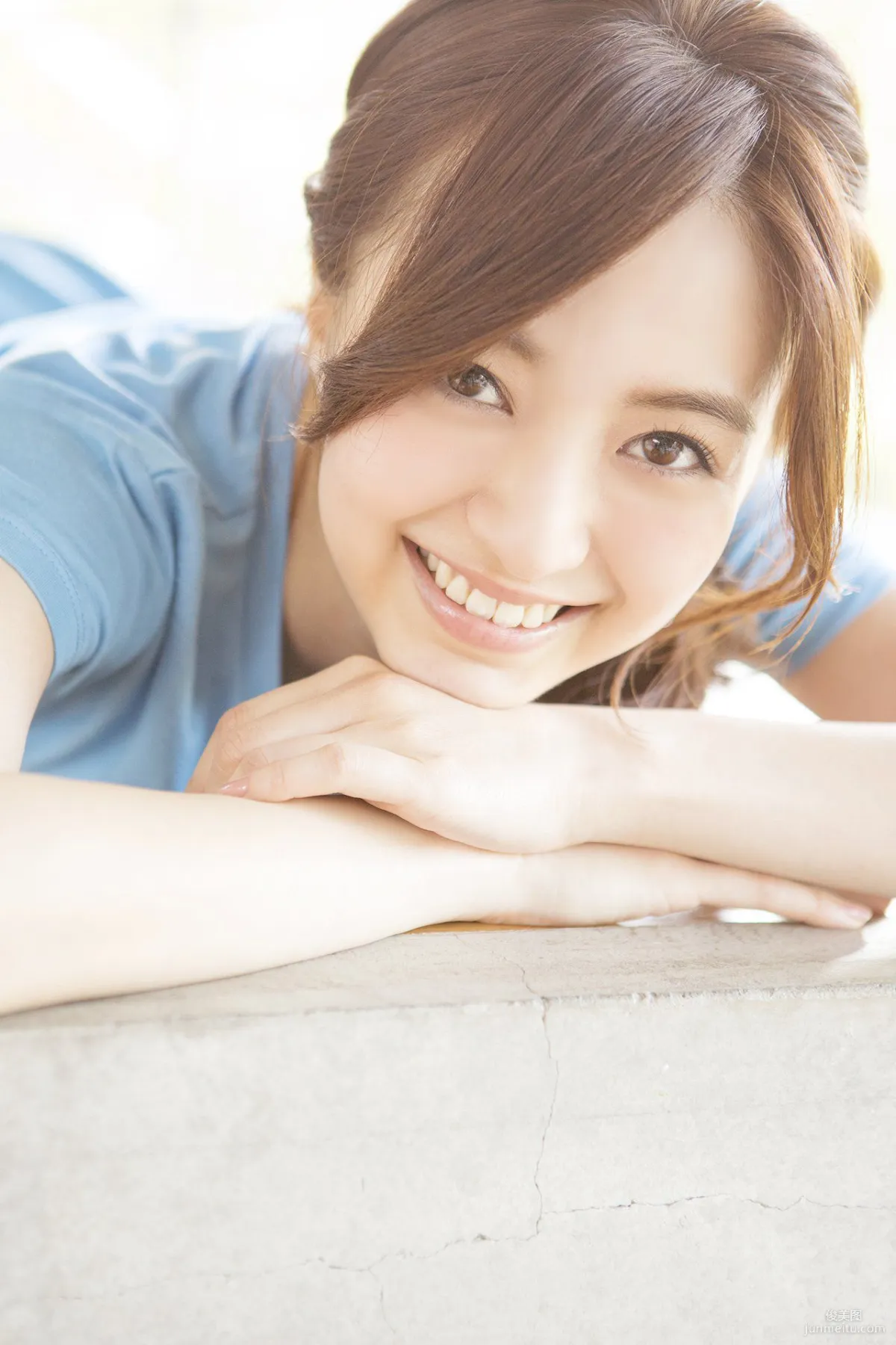 Rina Aizawa, Precious Morning Photo Set photo 13
