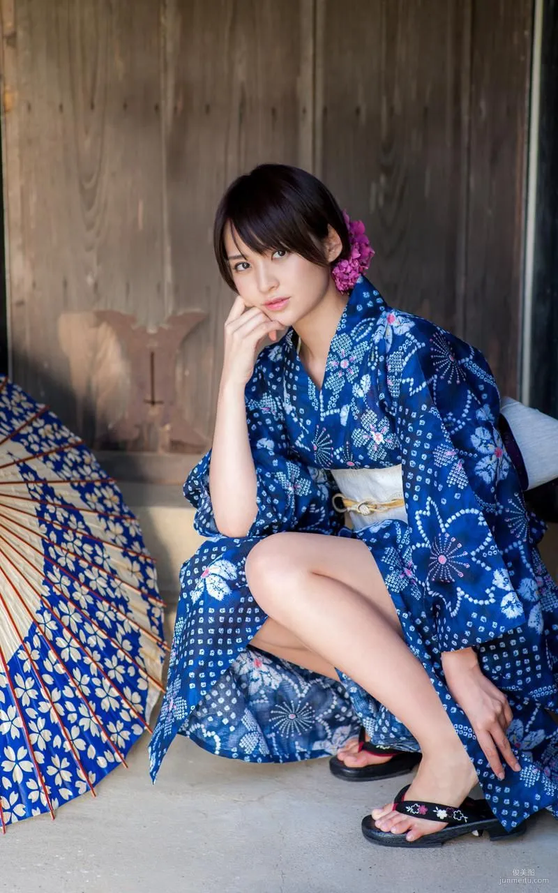 Saki Suzuki, Saki and Satogaeri, Photo Set photo 22