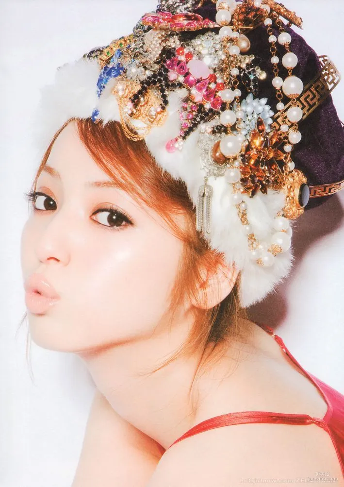 Nozomi Sasaki Non non Photo Set photo 8