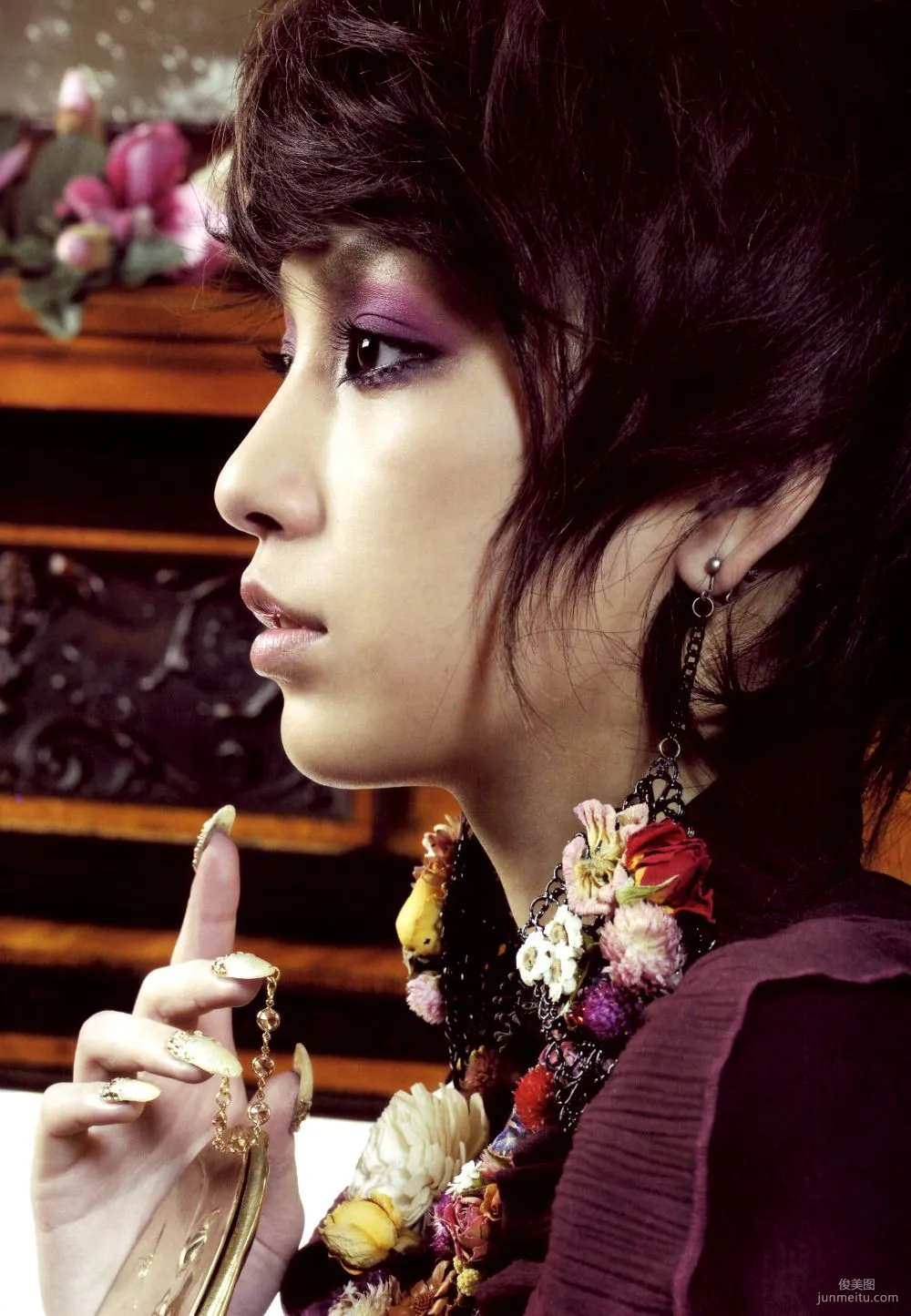 Mika Nakashima《SAMSARA》Photo Set photo 40