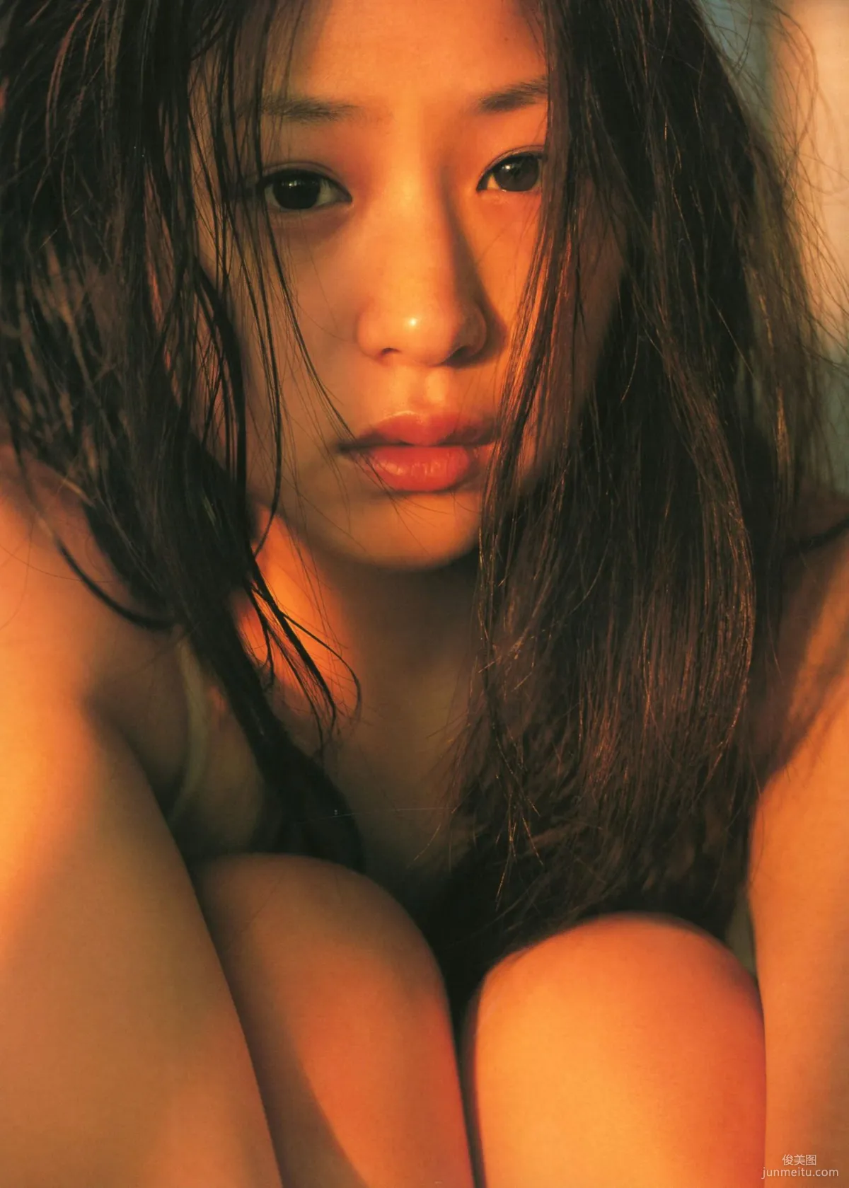 Ayaka Sayama, Virgin Nude Photo Set photo 31