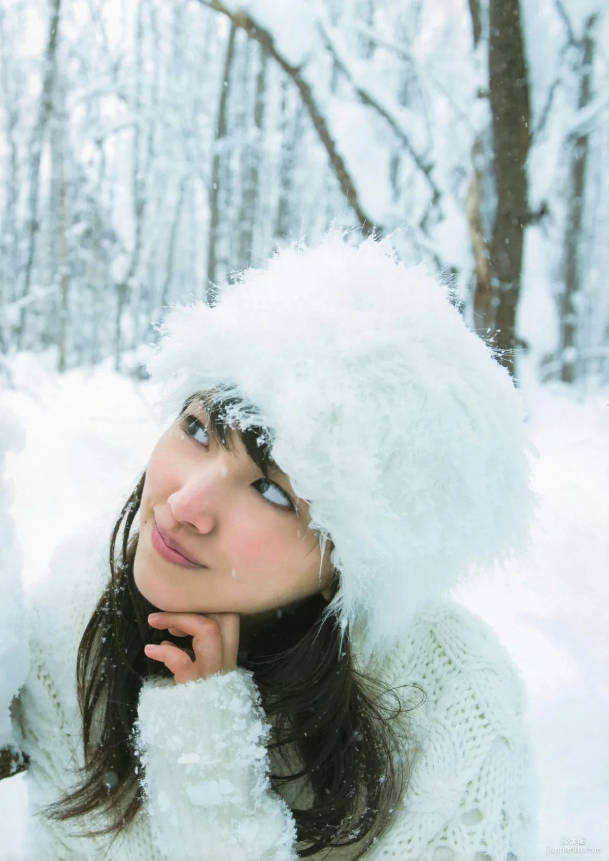 Seika Taketomi "A message from OWL" Photo Set photo 96