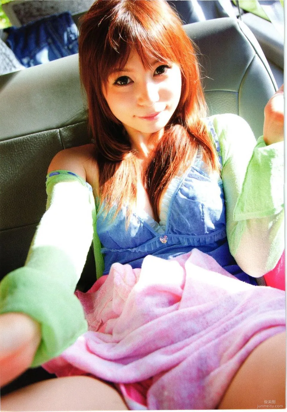 Shoko Nakagawa, Giza, Photo Set photo 32